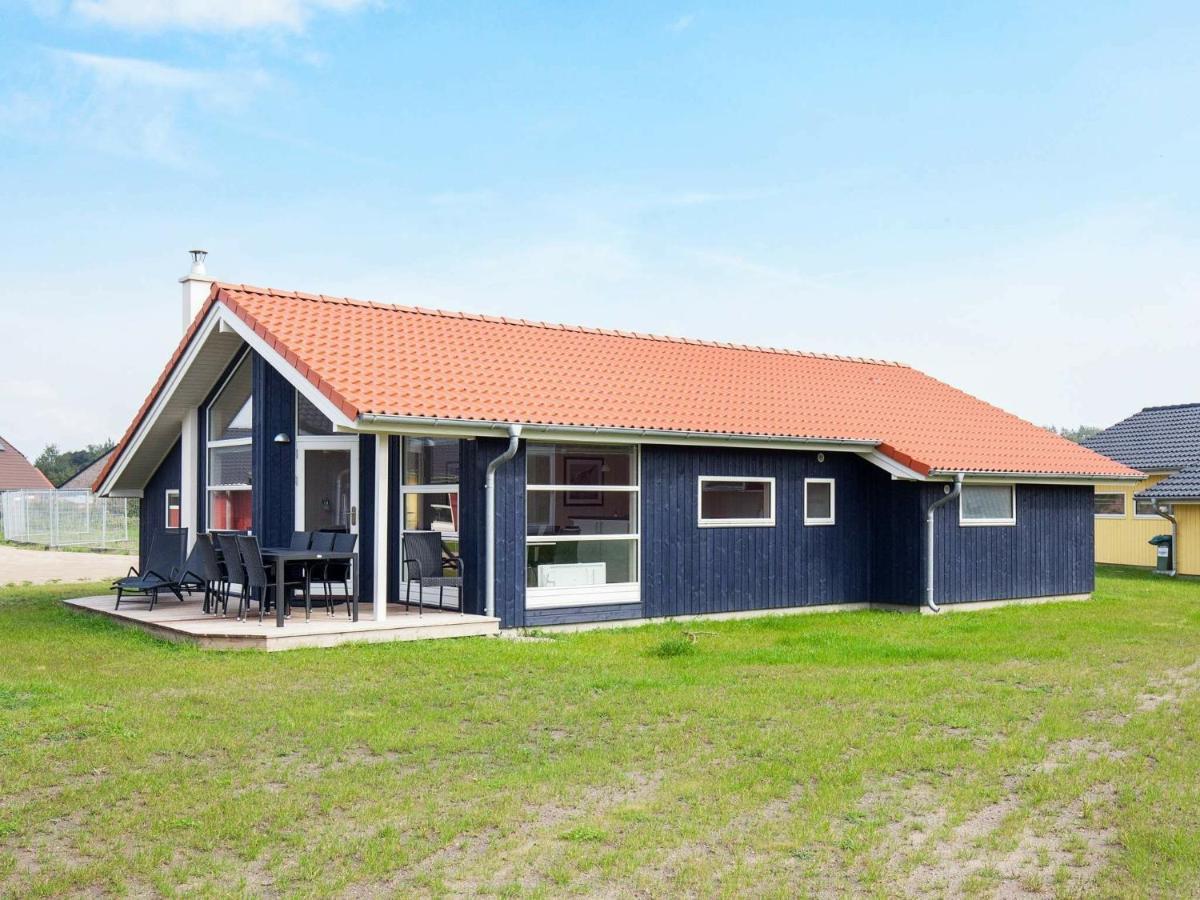 5 star holiday home in Gro enbrode Großenbrode Exterior foto