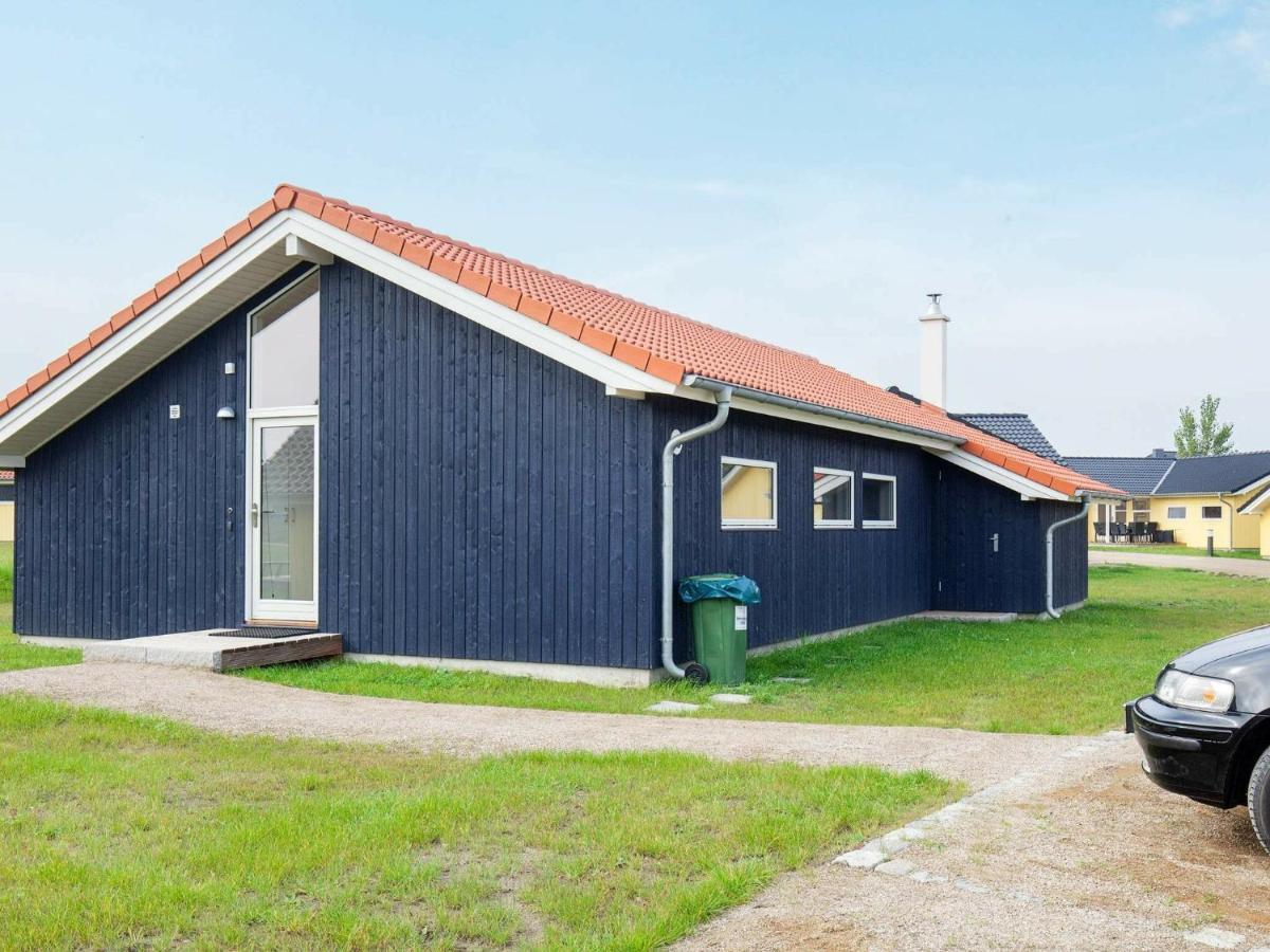5 star holiday home in Gro enbrode Großenbrode Exterior foto