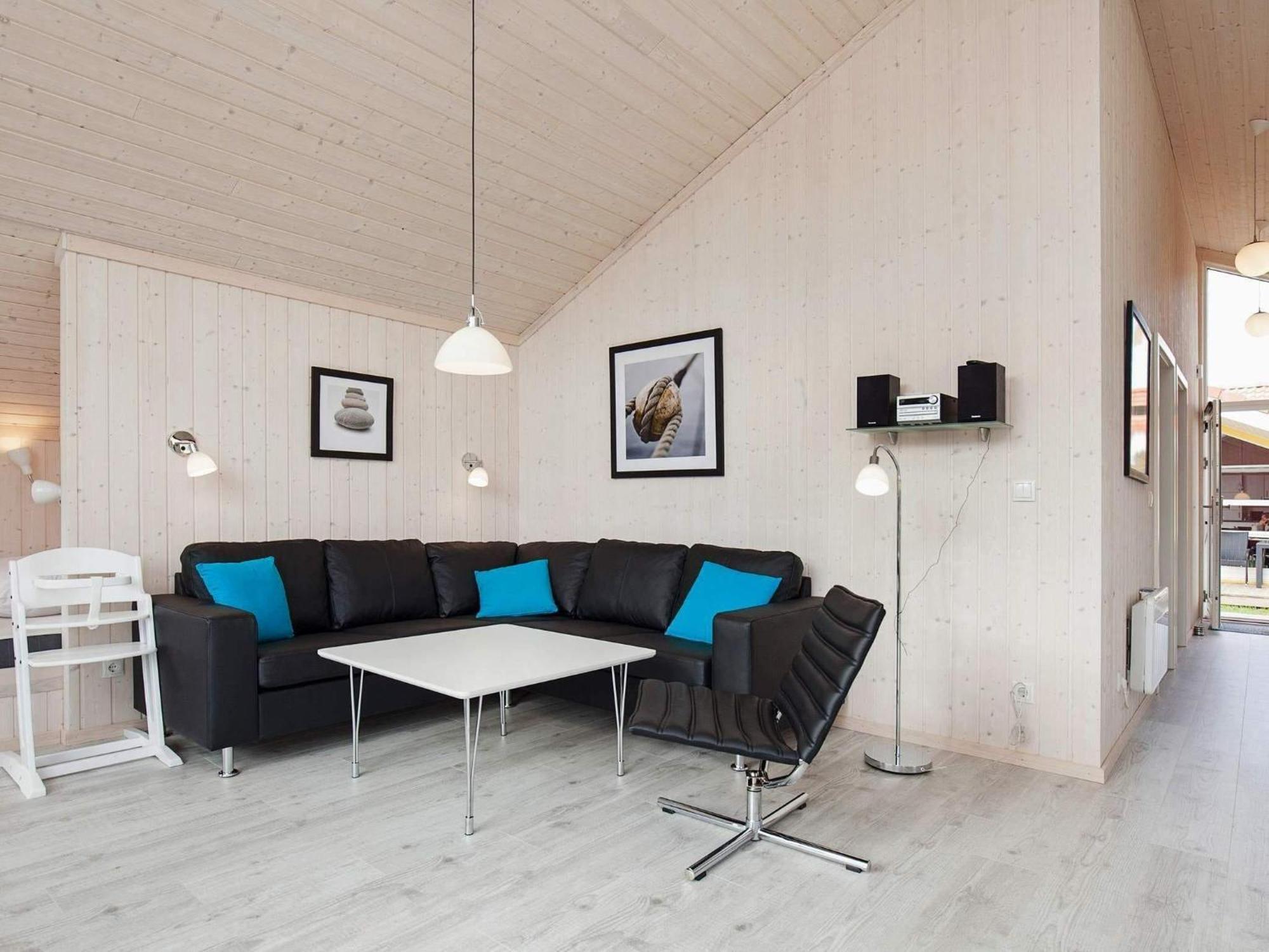 5 star holiday home in Gro enbrode Großenbrode Exterior foto