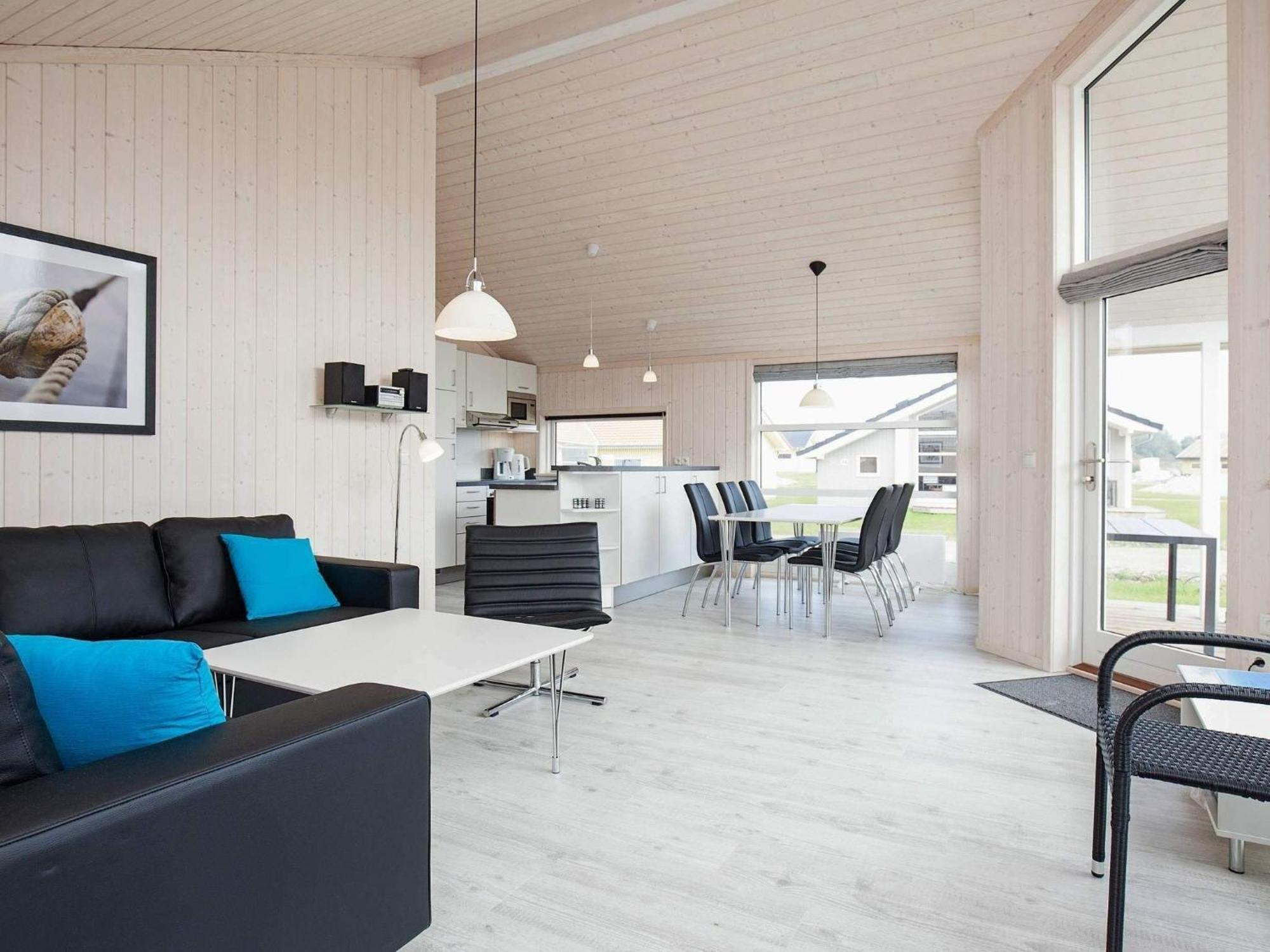5 star holiday home in Gro enbrode Großenbrode Exterior foto
