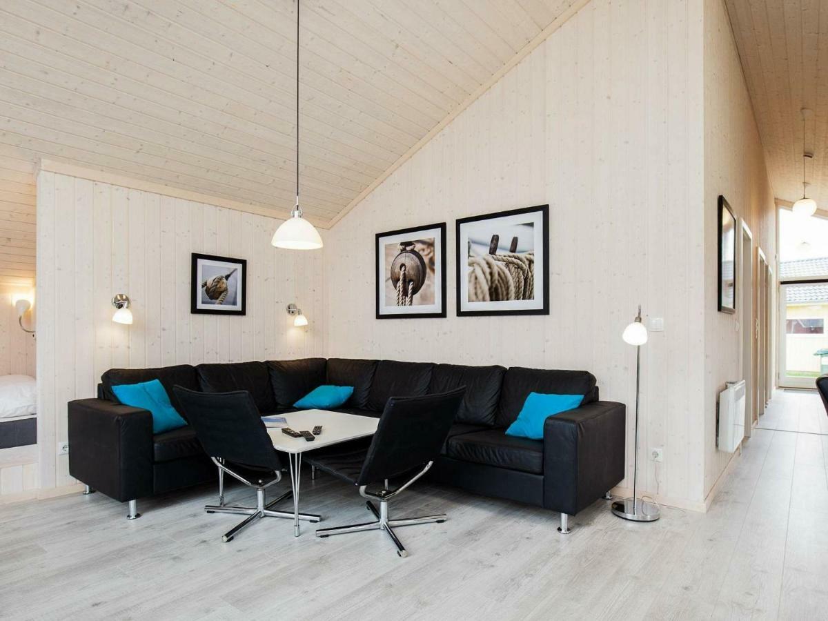 5 star holiday home in Gro enbrode Großenbrode Exterior foto