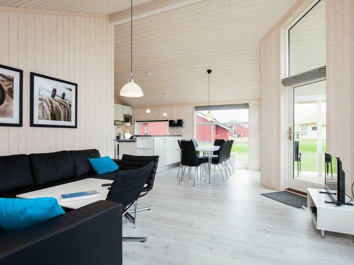 5 star holiday home in Gro enbrode Großenbrode Exterior foto